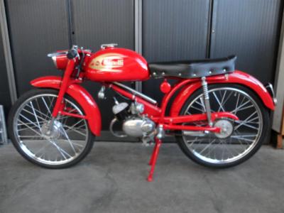 1958 Benelli Sport &#039;&#039;58