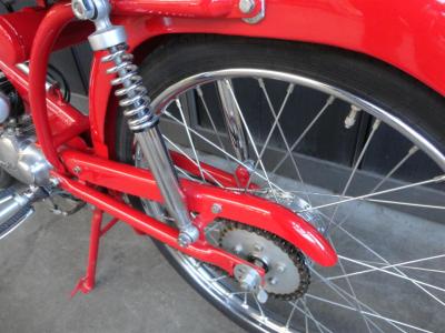 1958 Benelli Sport &#039;&#039;58