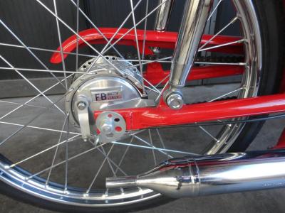 1958 Benelli Sport &#039;&#039;58