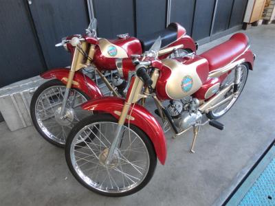1950 Benelli Sprintmaster 50CC
