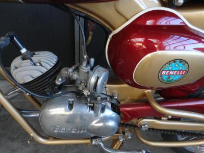 1950 Benelli Sprintmaster 50CC