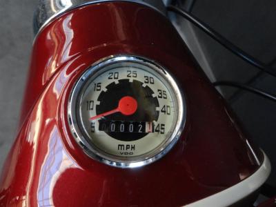 1950 Benelli Sprintmaster 50CC