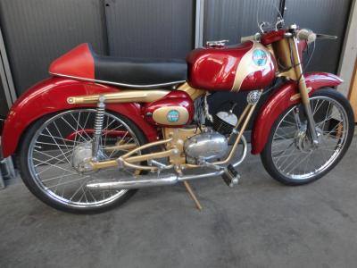 1950 Benelli Sprintmaster 50CC