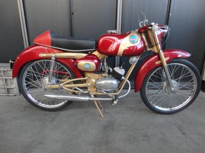 1950 Benelli Sprintmaster 50CC