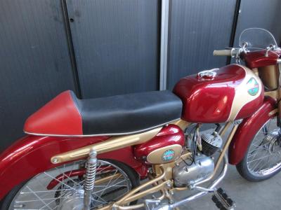 1950 Benelli Sprintmaster 50CC