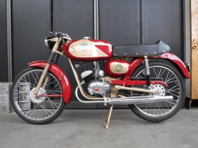 1963 Benelli Sprint V3