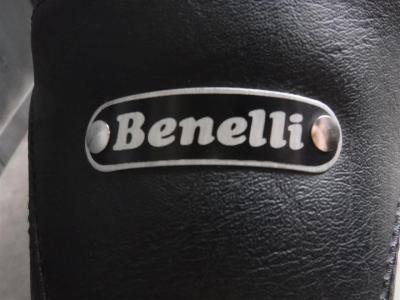 1963 Benelli Sprint V3