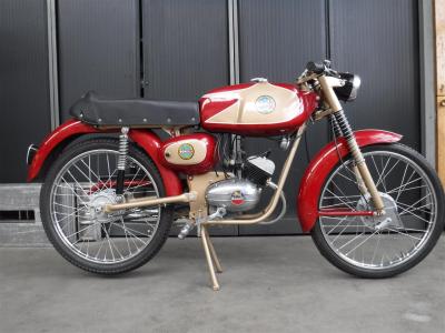 1963 Benelli Sprint V3