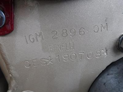 1963 Benelli Sprint V3