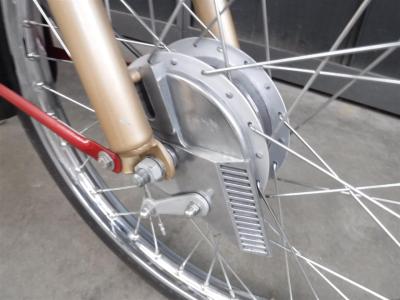 1963 Benelli Sprint V3