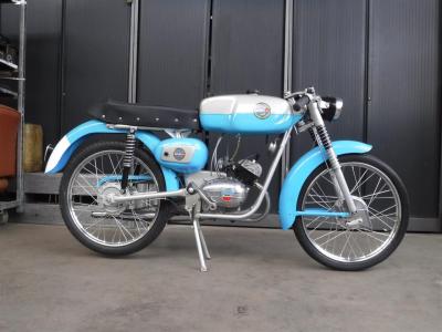 1961 Benelli 50CC Sport