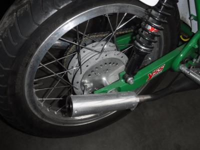 1969 Benelli 250 cc 2 cil racer