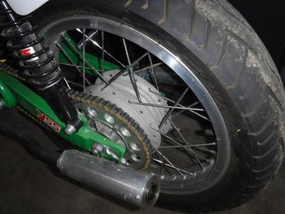 1969 Benelli 250 cc 2 cil racer