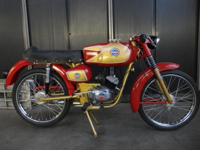 1961 Benelli Sprint V3