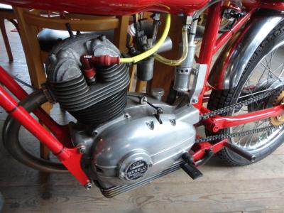 1959 Benelli Leoncino 125