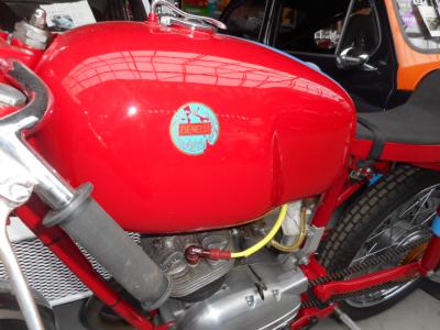 1959 Benelli Leoncino 125