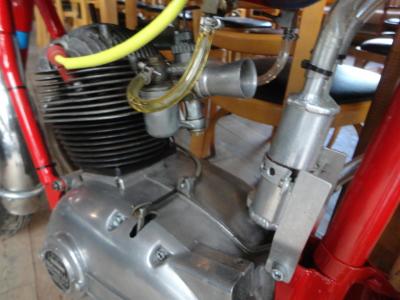 1959 Benelli Leoncino 125