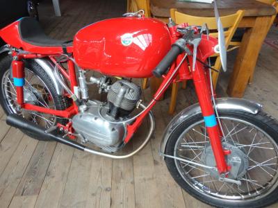 1959 Benelli Leoncino 125