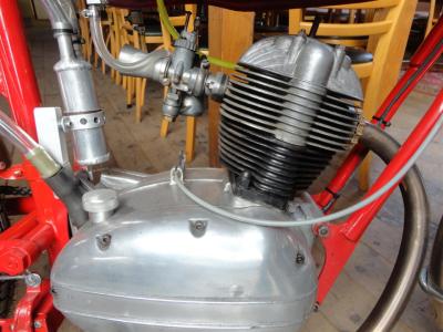 1959 Benelli Leoncino 125