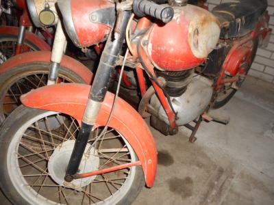 1970 Gilera to restore