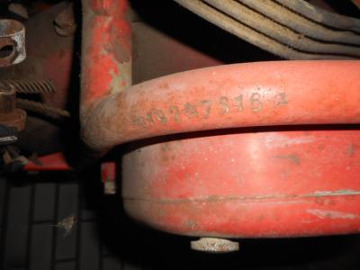 1970 Gilera to restore