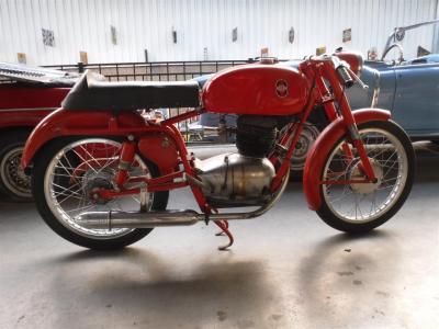 1959 Gilera 150 Super Sport