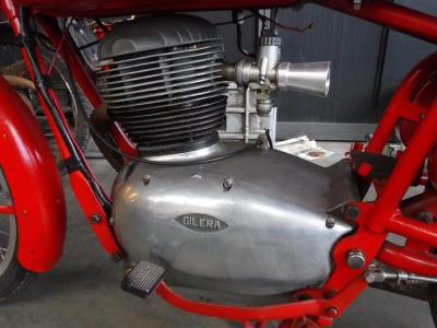 1959 Gilera 150 Super Sport