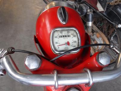 1959 Gilera 150 Super Sport