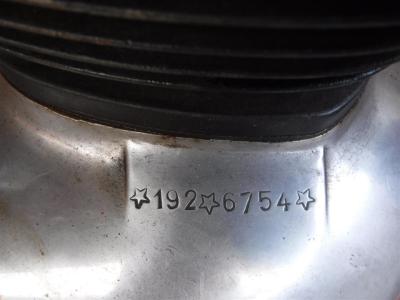 1959 Gilera 150 Super Sport