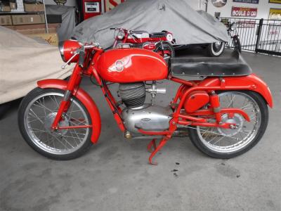 1959 Gilera 150 Super Sport
