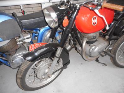 1960 Gilera 2 cil. 300CC