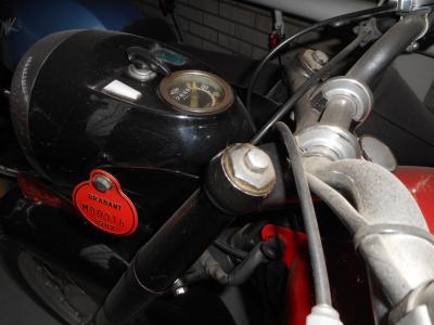 1960 Gilera 2 cil. 300CC