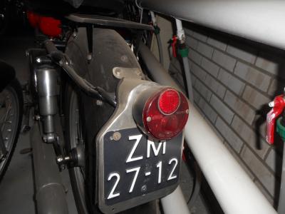 1960 Gilera 2 cil. 300CC