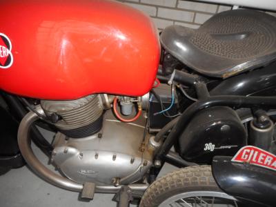 1960 Gilera 2 cil. 300CC