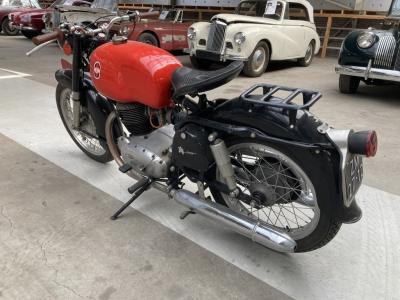 1960 Gilera 2 cil. 300CC