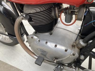 1960 Gilera 2 cil. 300CC