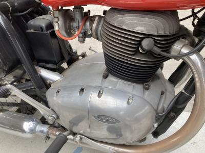 1960 Gilera 2 cil. 300CC