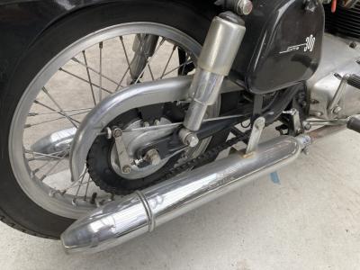 1960 Gilera 2 cil. 300CC