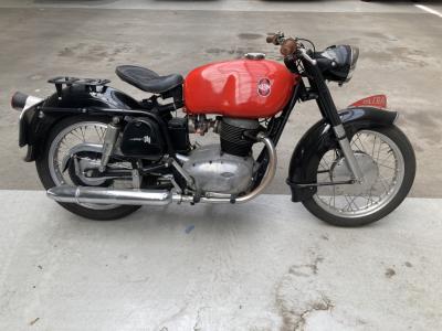 1960 Gilera 2 cil. 300CC