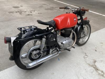 1960 Gilera 2 cil. 300CC