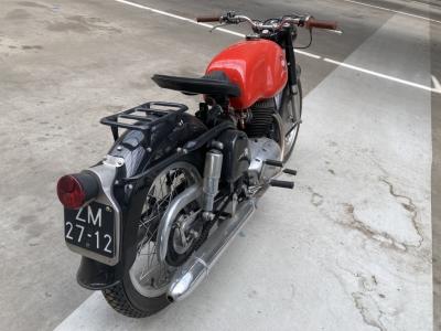 1960 Gilera 2 cil. 300CC