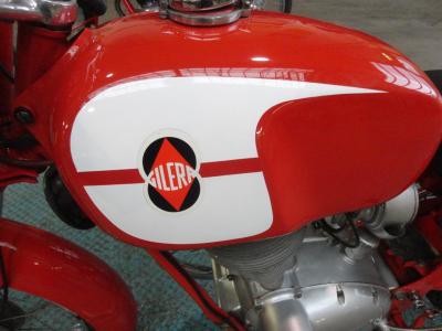 1960 Gilera 125CC