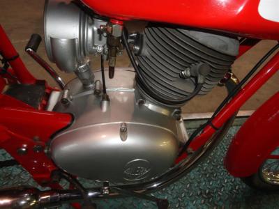1960 Gilera 125CC