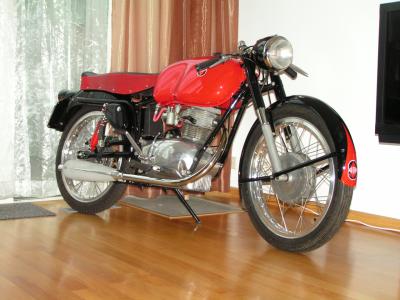 1957 Gilera 175CC