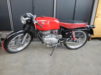 1957 Gilera 175CC