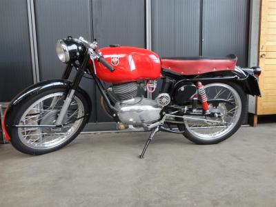 1957 Gilera 175CC