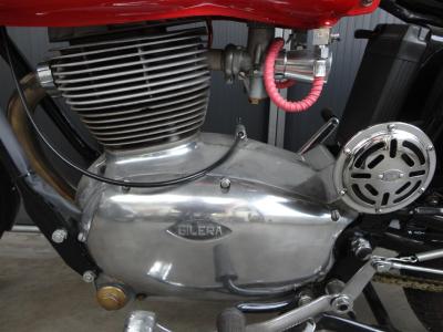 1957 Gilera 175CC