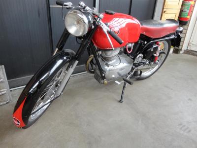 1957 Gilera 175CC