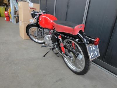 1957 Gilera 175CC