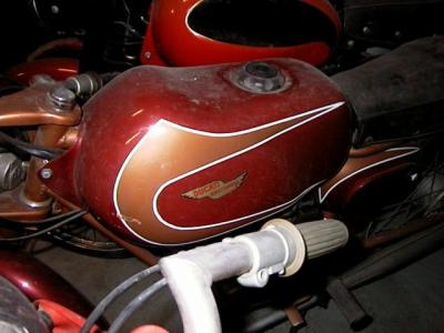 1958 Ducati Sport Esportazione